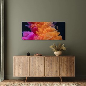 Obraz abstrakcie (120x50 cm)