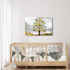 Obraz - Rozkvet (90x60 cm)