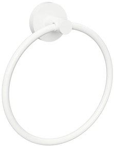 Sapho Sapho, X-ROUND WHITE kruh, biela, XR411W