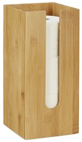 Zásobník na toaletný papier RD2118, bambus