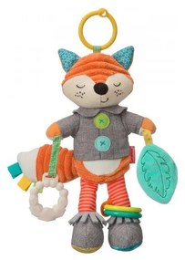 Infantino - Plyšová hračka s hryzadielkami 30 cm lišiak FBB0364