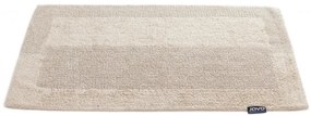 Kúpeľňový koberček Javo Cotton béžový
