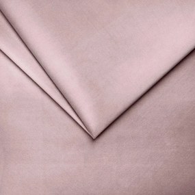 Pohovka ISLA 3P, staroružová (velvet - PINK)