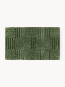 Kúpeľňová protišmyková predložka's reliéfnou štruktúrou Tianna