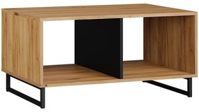 Konferenčný stolík Konor D.Craft Zlatý