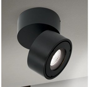 Orion AL 11-1220 - LED kúpeľňové bodové svietidlo HARVEY LED/15W/230V IP65 čiern