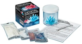 Pestovanie kryštálov