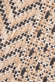 Koberec JEANS 19242/P01-K kruh