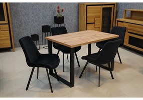 Jedálenská zostava Barcelona 1+4