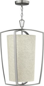 XXXLutz ZÁVESNÉ SVIETIDLO, 41.9/80 cm Elstead Lighting - Interiérové svietidlá - 009093113901