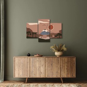 Obraz - Japonsko N⁰1 (90x60 cm)