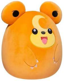 Pokémon Squishmallows Plyš 25 cm - Teddiursa