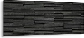 Obraz - Kamenná textúra (120x50 cm)