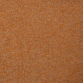 Hnedá čalúnená jedálenská stolička Glam – DAN-FORM Denmark