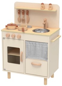 Kuchynka s vybavením Nature