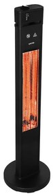 Kremenný terasový ohrievač TH1600RS 1600W
