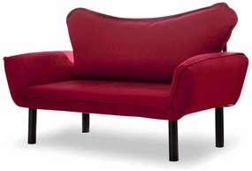 Rozkladacia pohovka Chatto Maroon