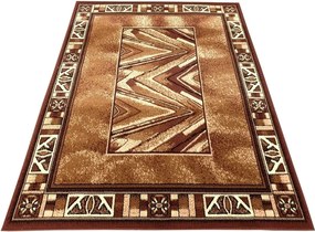 DC Koberec PP 280 hnedá Rozmer: 50×90 cm