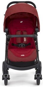 Joie športový kočík Muze LX cranberry