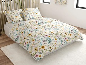 Bavlnené obliečky MEADOW CHARM farebné Rozmer obliečky: 70 x 90 cm | 140 x 220 cm