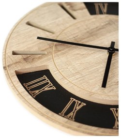 Nástenné hodiny ø 36 cm Dylan – Styler