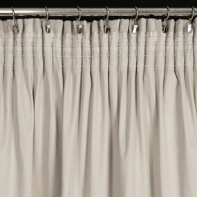 ZATEMŇOVACÍ ZÁVES NA PÁSKE MOLLY 140X270 CM VZOROVANÁ