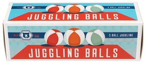 Loptičky na žonglovanie Juggling Balls – Rex London