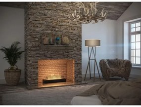 InFire - BIO krb 8x60 cm 3kW čierna