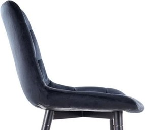 SI Štýlový H-2 Velvet Half-Hocker