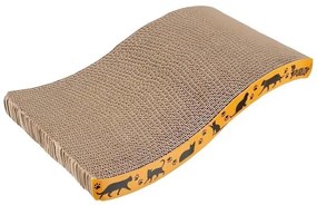 Leopet 22037 Škrabadlo kartónové 42 cm