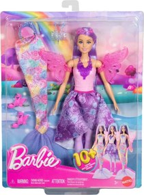 Mattel Barbie Morská panna JCP74