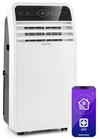 Metrobreeze New York Smart 12k, mobilná klimatizácia, 12000 BTU/3,5 kW, A, diaľkový ovládač