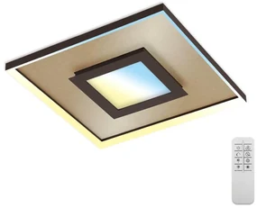 Briloner 3641-017 - LED Stmievateľné svietidlo FRAME LED/30W/230V 2700-6500K + DO BL1761