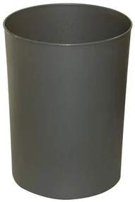 Denox Papper odpadkový kôš 11 l, sivý
