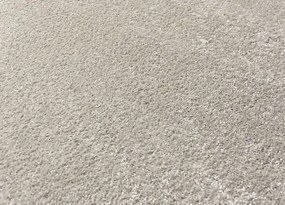 Koberce Breno Metrážny koberec CORDOBA 33, šíře role 400 cm, béžová