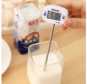Verk TA-288 Teplomer so sondou biely