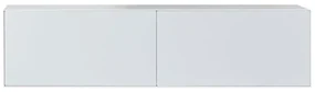 Biela TV komoda Edge by Hammel