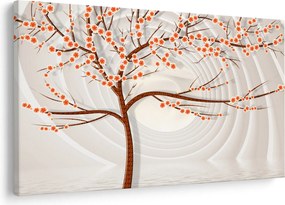 Obraz - Strom v nekonečne (90x60 cm)