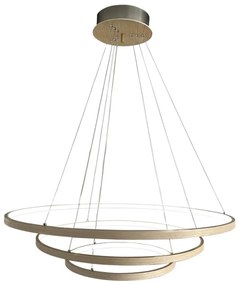 ByRydens 4202250-5507 - LED Luster na lanku TRIONE LED/45W/230V