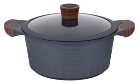 Resto - Hrniec s pokrievkou CAPELLA 5,3 l 24 cm