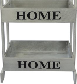 Sconto Regál DRAKE biela