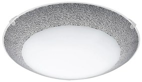 Eglo 95668 - LED Krištáľové stropné svietidlo MARGITTA 1 LED/8,2W/230V