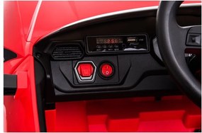 LEAN CARS Elektrické autíčko Lamborghini Urus BDM0923 červené