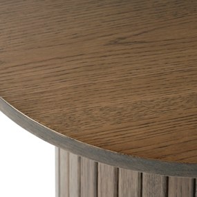 NOLA PRÍRUČNÝ STOLÍK natural oak