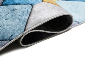 TA Koberec 8001 PRINT TOSCANA Rozmer: 80x150 cm