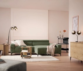 Komoda »REET« v lamelovom vzhľade