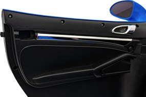 Ramiz Vozidlo Perfecta lakované na modro