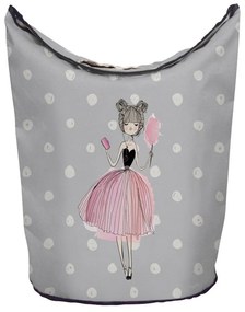 Úložný kôš Butter Kings Girl