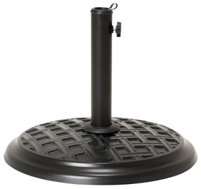 Podstavec na slnečník, okrúhly, 15 kg