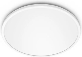 Philips - Stmievateľné LED stropné svietidlo CLEAR LED/18W/230V 4000K